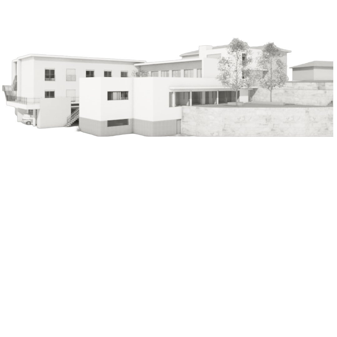 Edifício Centro Social de Garfe