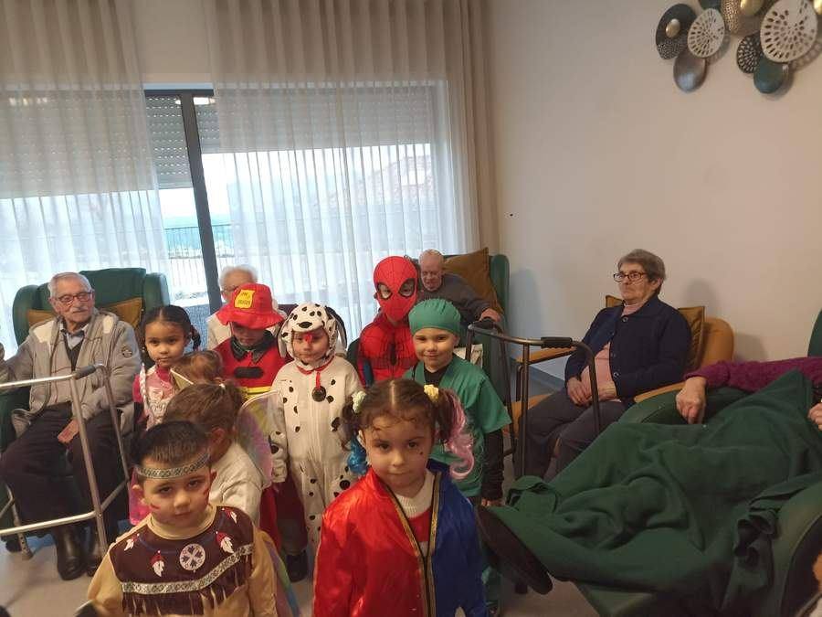 Fantasia e alegria
